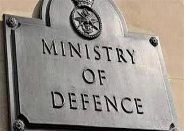 defence ministry approves assault rifles