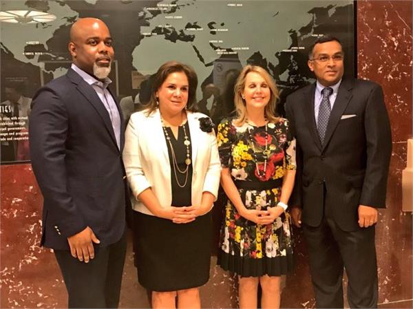 indian american engineer head of texas institute