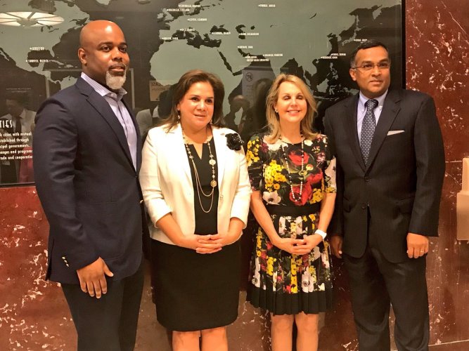 ਟੈਕਸਾਸ ਦੀ ਸੰਸਥਾ ਦੇ ਮੁਖੀ ਬਣੇ ਭਾਰਤੀ ਅਮਰੀਕੀ ਇੰਜੀਨੀਅਰ