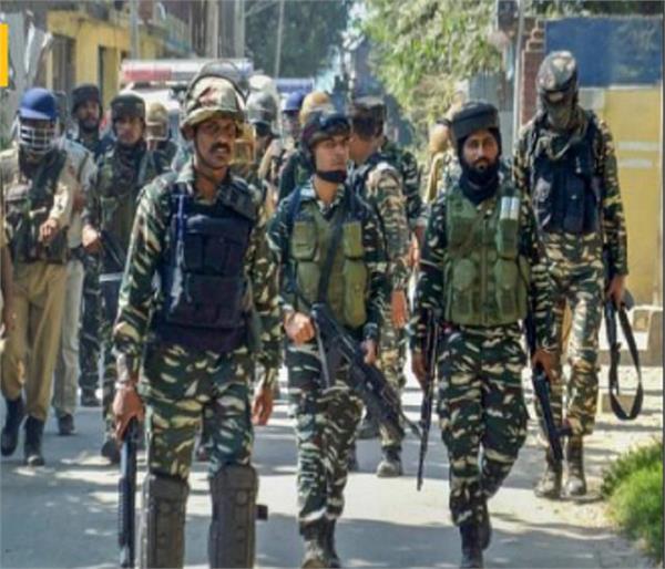 encounter in kulgam