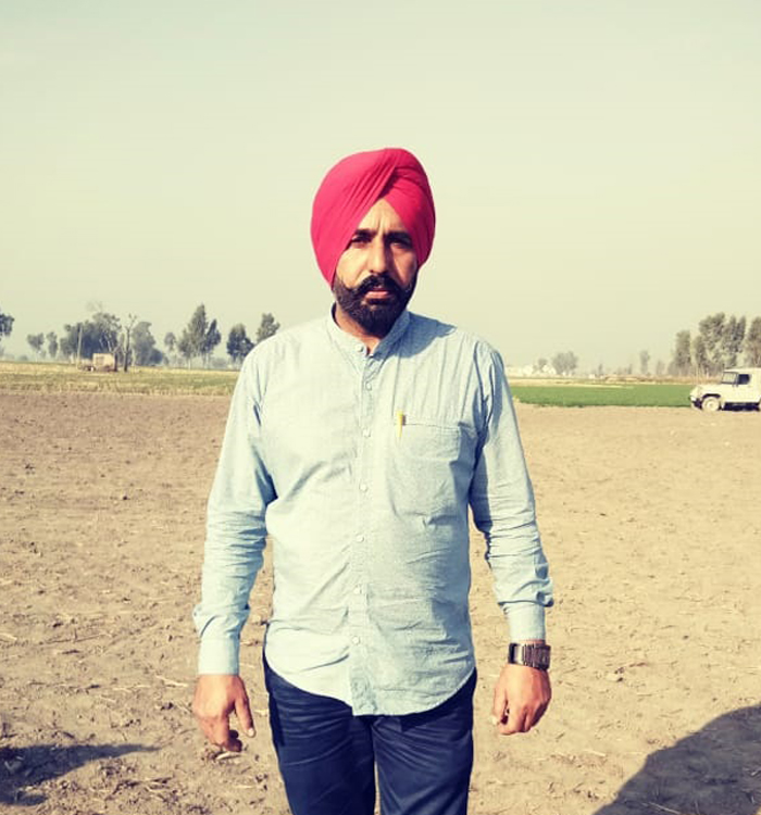 ਸੜਕ ਹਾਦਸੇ ਦੌਰਾਨ ਨੌਜਵਾਨ ਦੀ ਮੌਤ