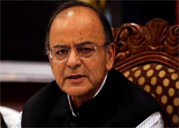 arun jaitley