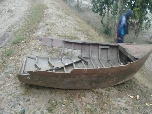 river sutlej doubtful boat