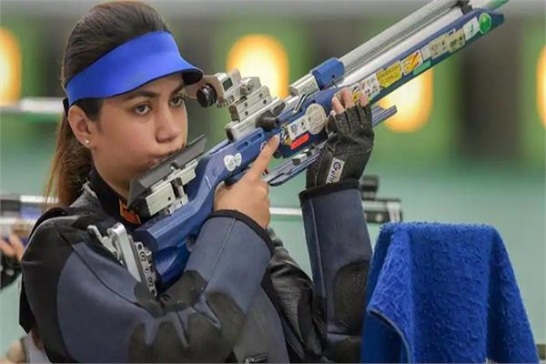 apurvi chandela  world record