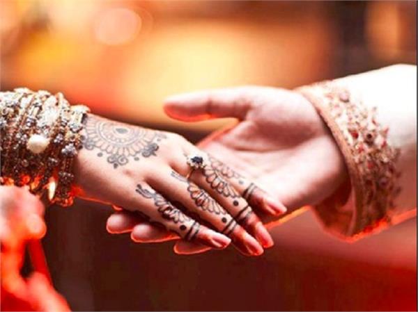 cancels wedding reception donates martyr families