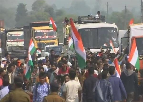 pulwama attack ahwani kachhi