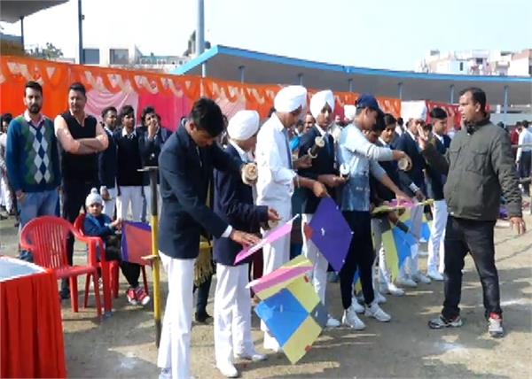 bathinda  kite fest