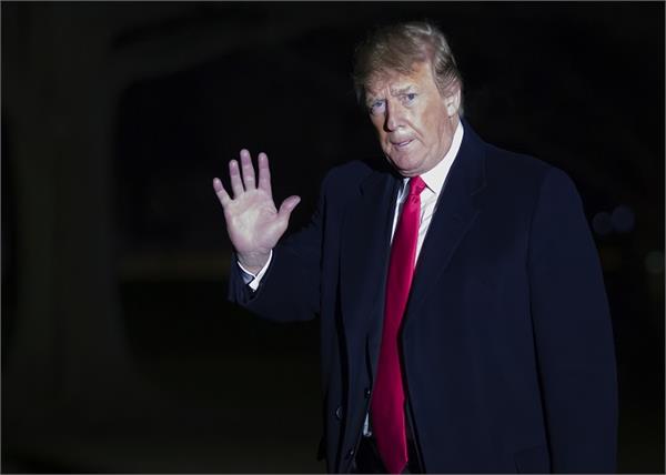 donald trump says he  does not necessarily agree  with intelligence agencies