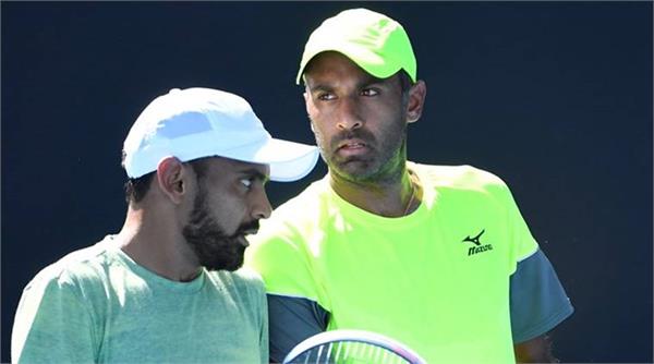 bopanna sharan in semi final