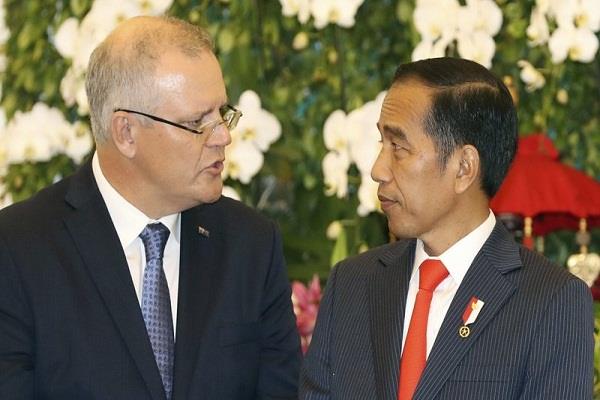 indonesia formally hosted the 2032 olympics hostage