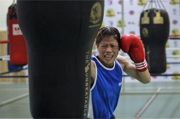 mary kom becomes brand ambassador for puma