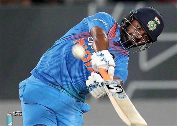 rishabh pant new zealand