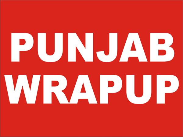 punjab wrap up