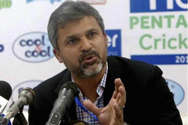 pakistan capable of defeating india in world cup  moin khan