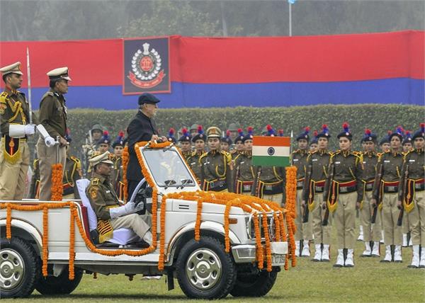 pulwama terror attack anil baijal security structure