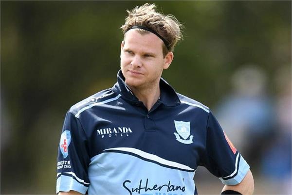 steve smith  world cup