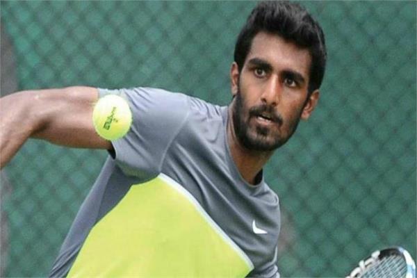 prajnesh gunneswaran chennai open