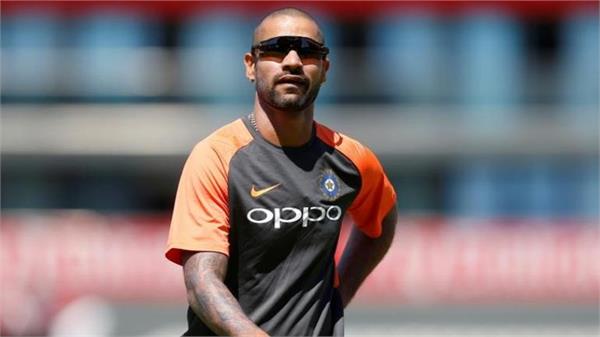 sehwag shikhar dhawan shaheed family pulawama attack