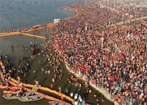 singapore doctor kumbh mela free camp