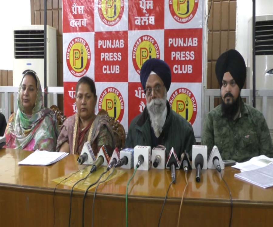 ਨਕੋਦਰ ਗੋਲੀਕਾਂਡ ਦੇ ਪੀੜਤਾਂ ਵੱਲੋਂ ''ਸਿੱਟ'' ਬਣਾਉਣ ਦੀ ਮੰਗ