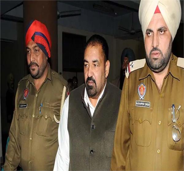 bhola drug racket case