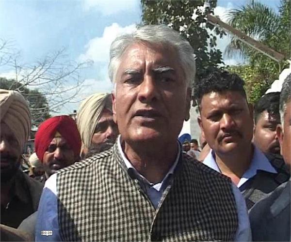 navjot sidhu  gabbar  sunil jakhar