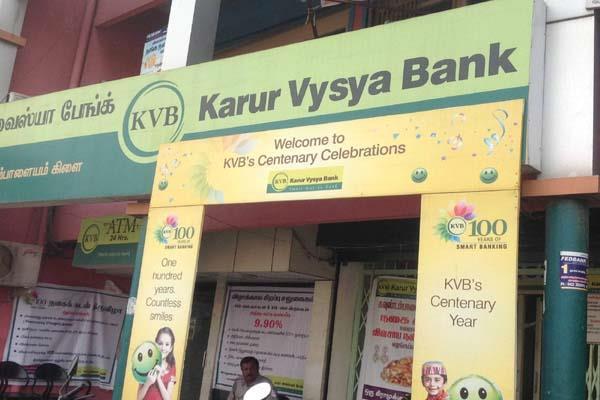 karur vysya bank q3 profit dives 70 pc as bad loans amount