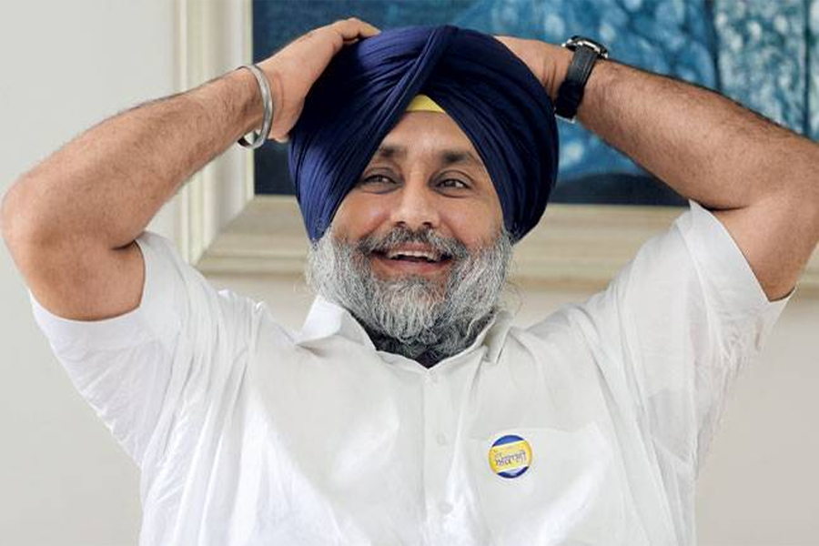 ਸੁਖਬੀਰ ਬਾਦਲ ਦੀ ਫਿਰ ਫਿਸਲੀ ਜ਼ੁਬਾਨ, ਜਾਣੋ ਕੀ ਬੋਲੇ