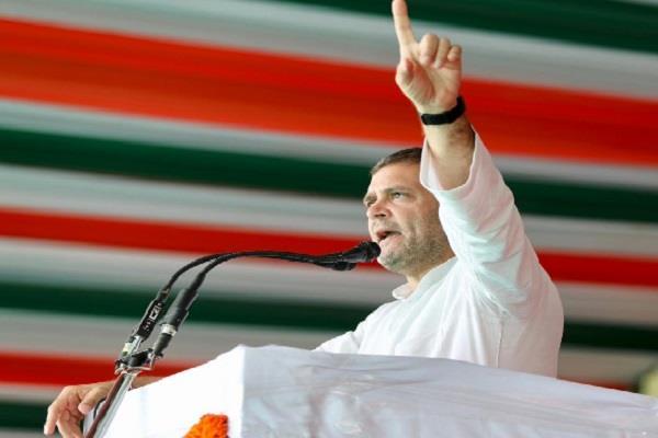 martyr will be remember rahul
