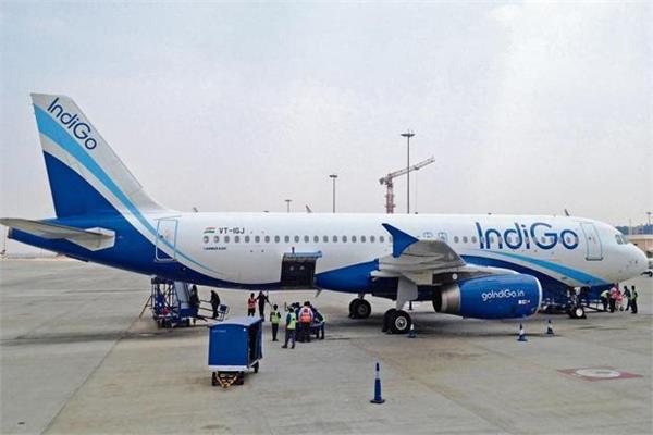 pilot airlines company indigo cancellous flights