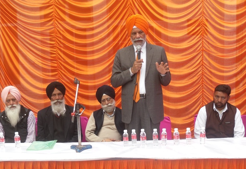 ਸਹੂਲਤਾਂ ਦੇਣ ਦੀ ਥਾਂ ਕਾਂਗਰਸ ਨੇ ਬੰਦ ਕੀਤੇ 1700 ਸੇਵਾ ਕੇਂਦਰ : ਰੱਖੜਾ