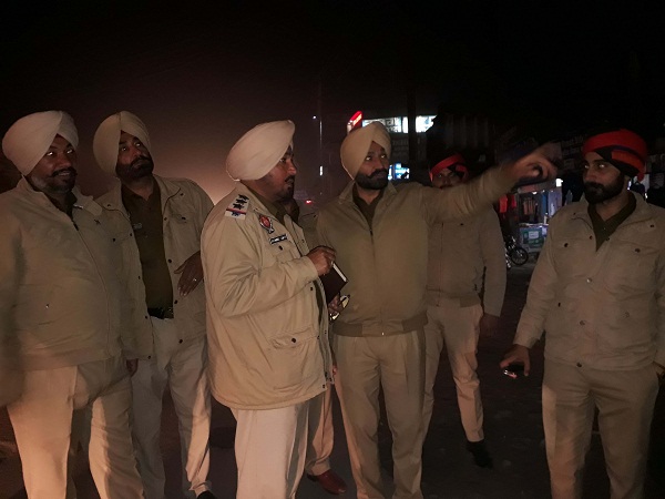 ਲੁਟੇਰਿਆਂ ਨੇ ਵਿਅਕਤੀ ਨਾਲ ਕੁੱਟਮਾਰ ਕਰ ਖੋਹੇ ਲੱਖਾਂ ਰੁਪਏ