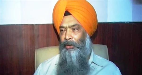 shiromani akali dal s allegation center ignores the farmers in the budget