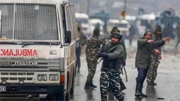 jammu curfew pulwama attack