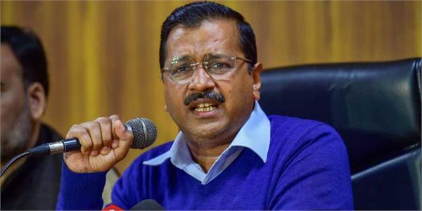 i have no other alternative than sitting on death fast  kejriwal