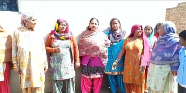 women from the border villages said    when needed  we are ready operate guns