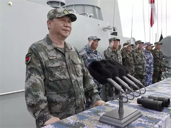 xi issues china  s first ever decree on training of pla