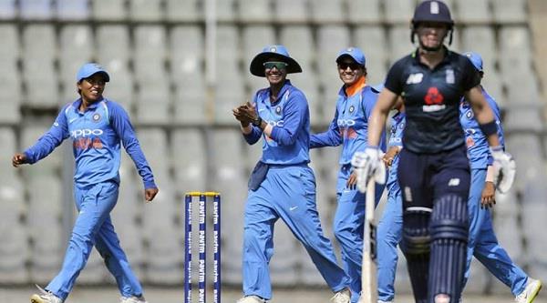 indian women  s team debut against england