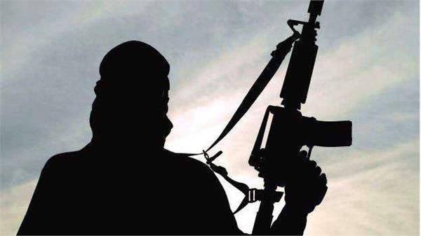 j k terrorist attack target of military camp