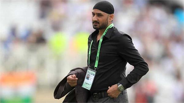 need to improve for finger spinners to stay up  harbhajan