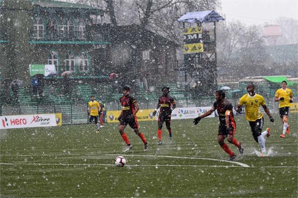 real kashmir defeated gokulam kerala 1 0