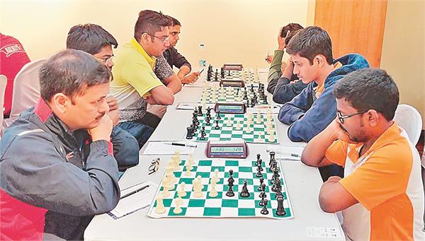 national team chess championship  air india beat maharashtra 4 0