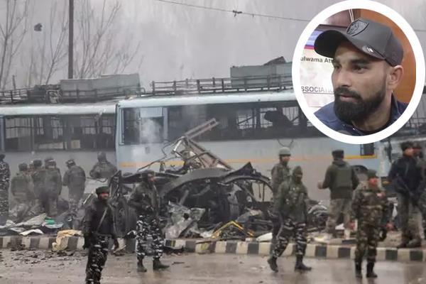 shami came forward to help the families of soldiers