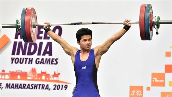 weightlifter jeremy wins second medal for india