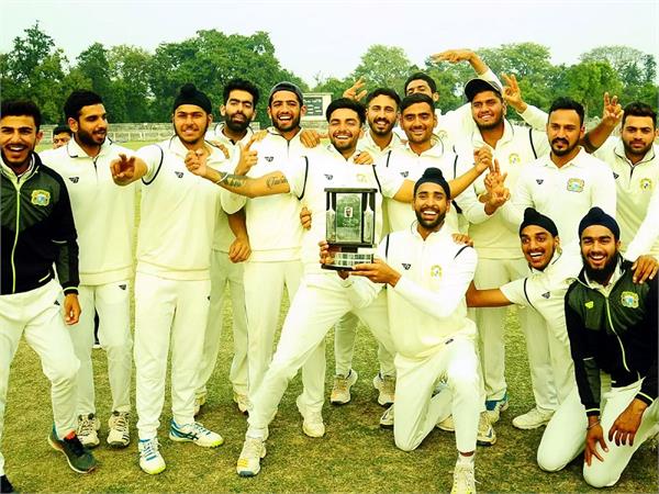 with the bowling of harpreet brar  bengal beat bengal by one wicket