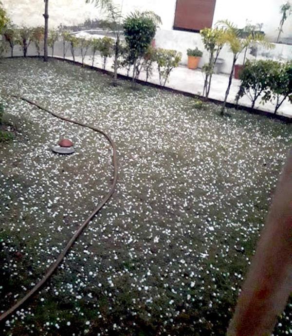 snowfall in bhulath