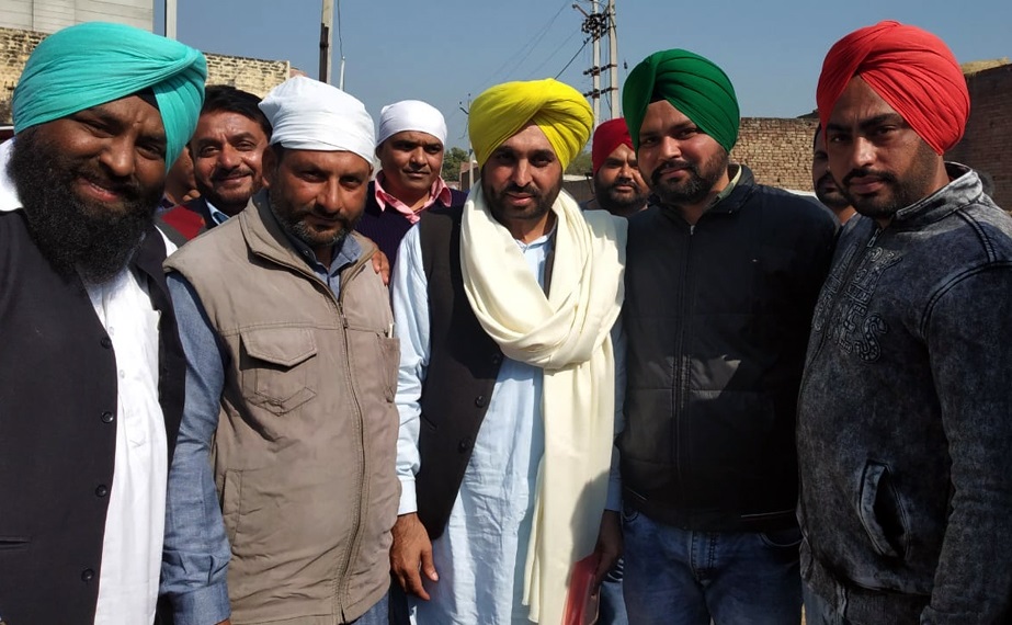 ਦਲਿਤ ਵਿਰੋਧੀ ਸਾਬਤ ਹੋ ਰਹੀ ਸੂਬਾ ਸਰਕਾਰ : ਭਗਵੰਤ ਮਾਨ