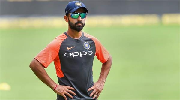 rahane as captain of rest of india