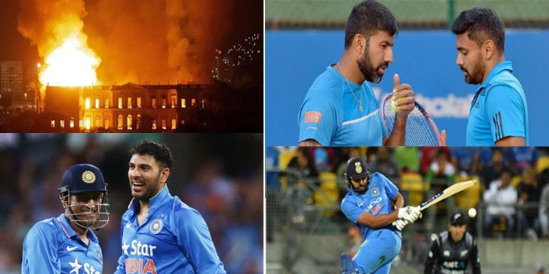 Sport''s Wrap up 8 ਫਰਵਰੀ : ਪੜ੍ਹੋ ਦਿਨ ਭਰ ਦੀਆਂ 10 ਵੱਡੀਆਂ ਖਬਰਾਂ