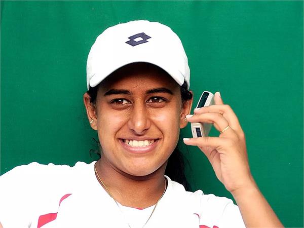 indian coach ankita  indian coach ankita will be inducted into the fed cup